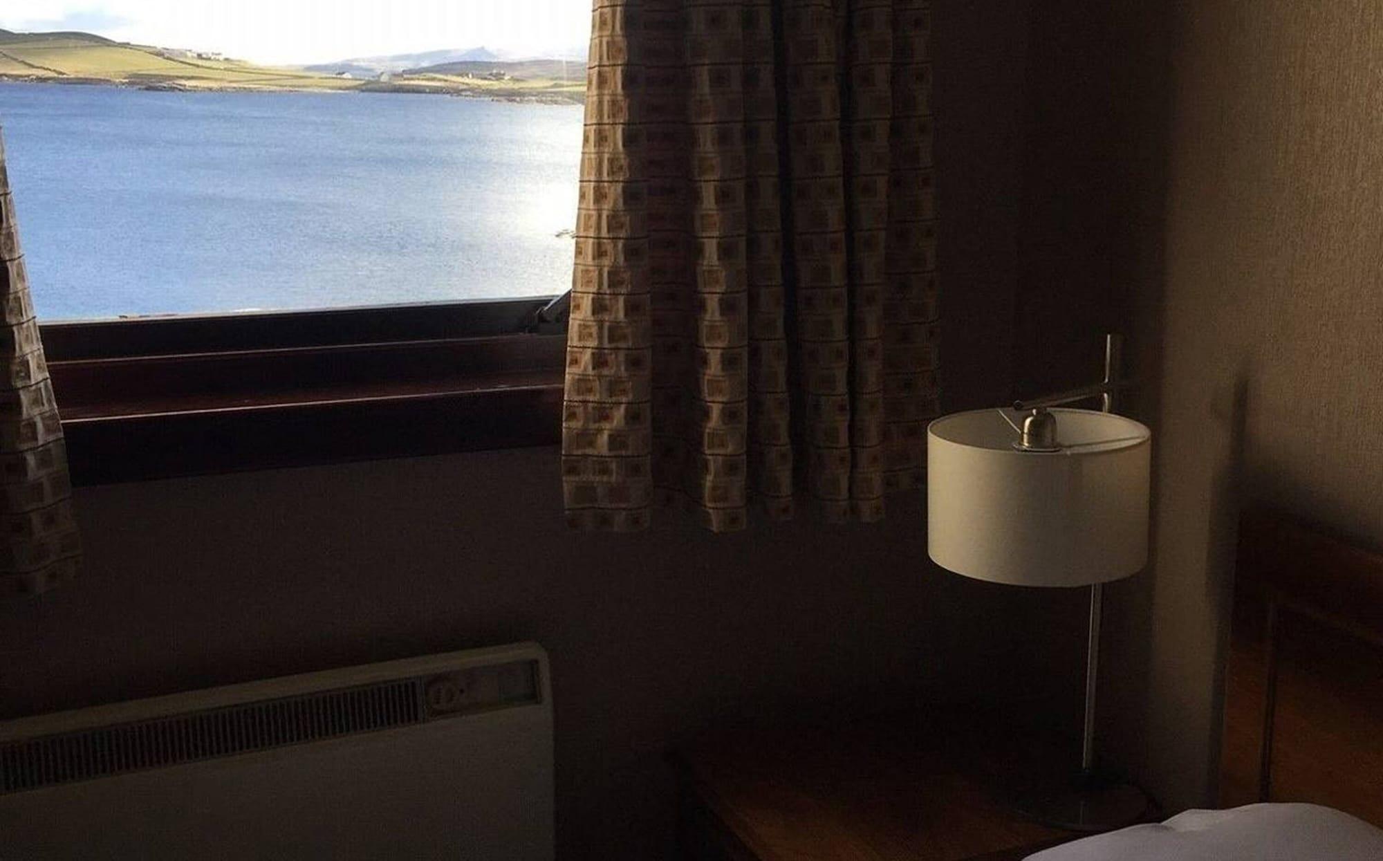 The Lerwick Hotel Экстерьер фото