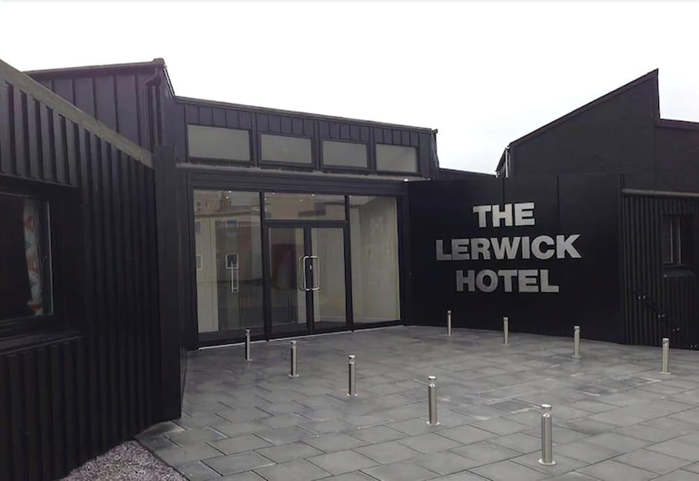 The Lerwick Hotel Экстерьер фото