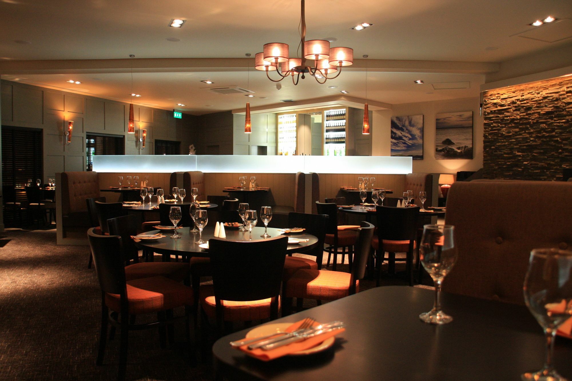 The Lerwick Hotel Экстерьер фото